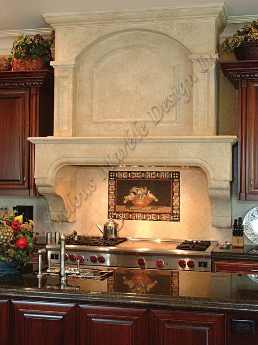 limestone hood